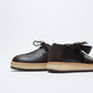 Ronnie Fieg x Clarks Originals -Trek King 8th Street (Coffee)