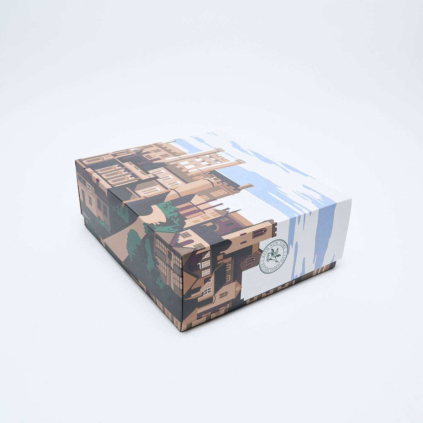 Ronnie Fieg x Clarks Originals -Trek King 8th Street (Sand Suede)