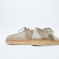 Ronnie Fieg x Clarks Originals -Trek King 8th Street (Sand Suede)