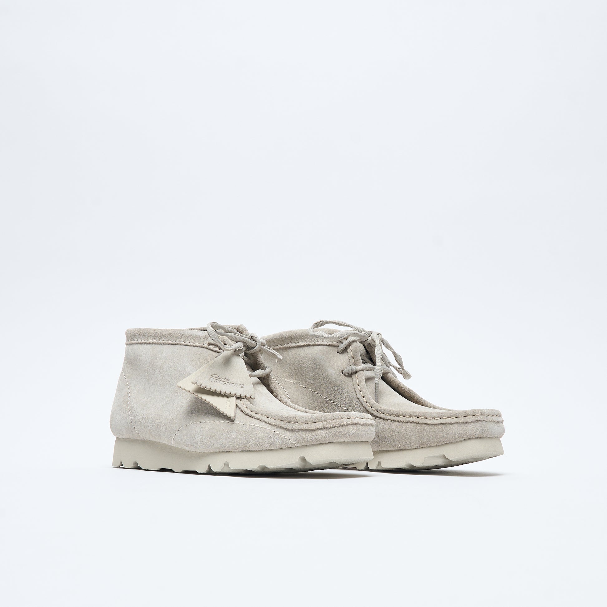 PAF x Clarks Originals - Wallabee Boot (Beige Suede)