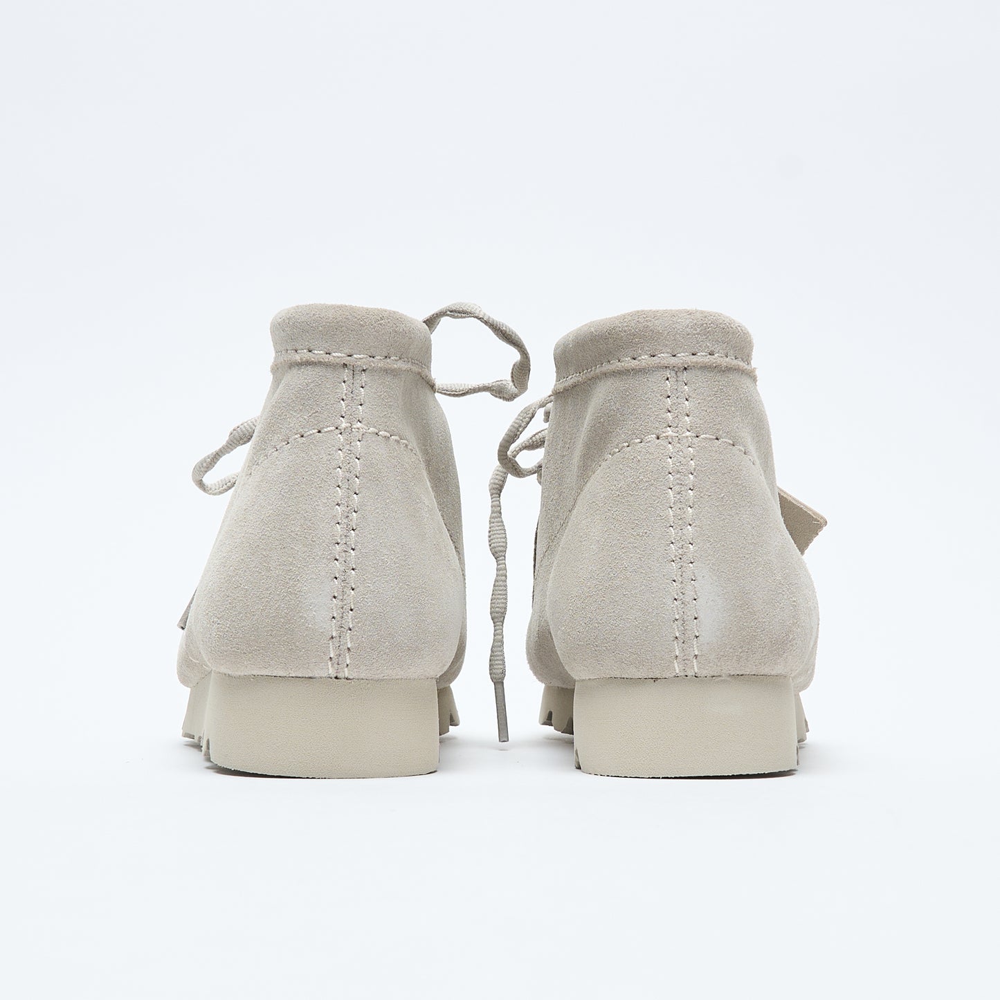 PAF x Clarks Originals - Wallabee Boot (Beige Suede)