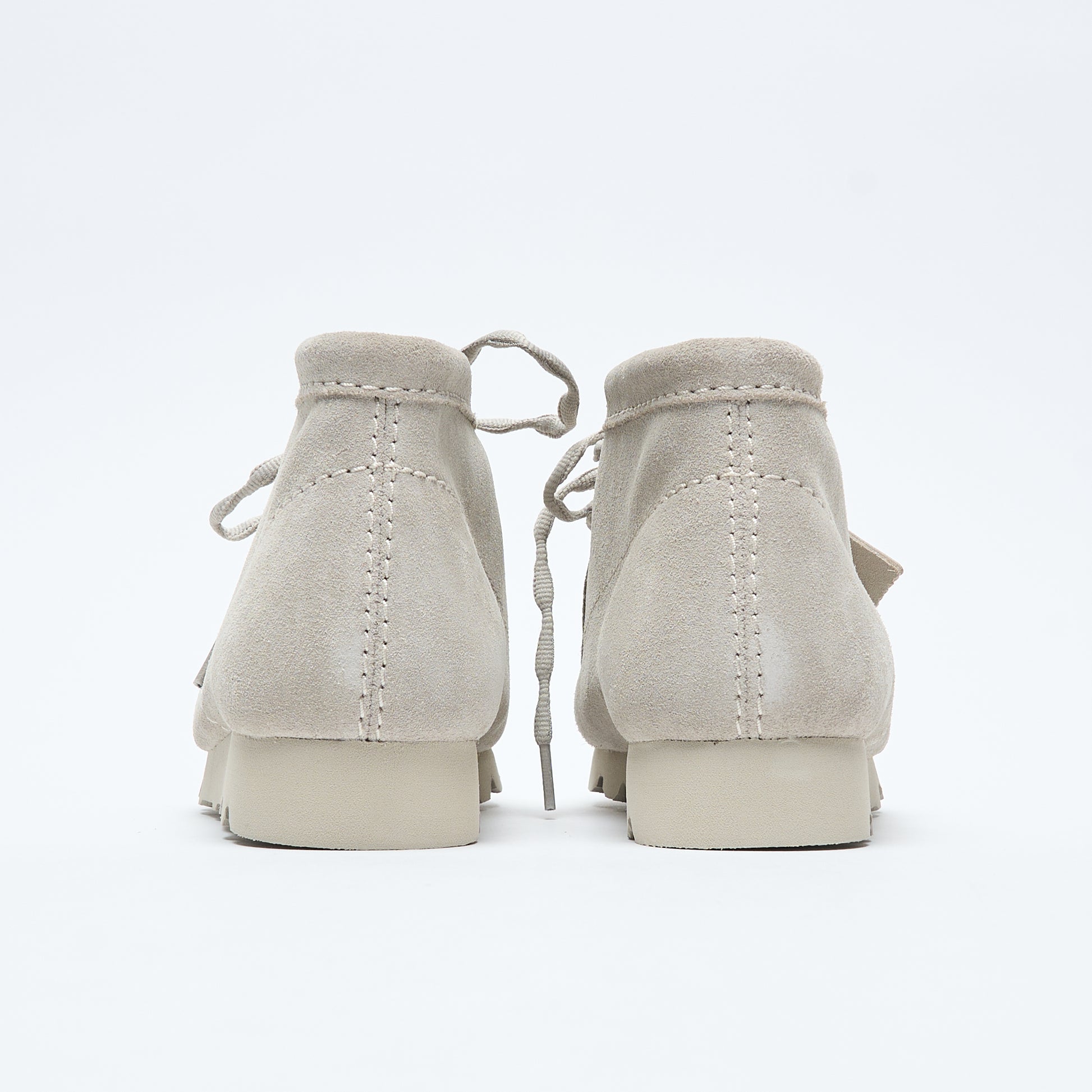 PAF x Clarks Originals - Wallabee Boot (Beige Suede)