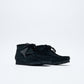 PAF x Clarks Originals - Wallabee Boot (Black Suede)