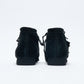 PAF x Clarks Originals - Wallabee Boot (Black Suede)