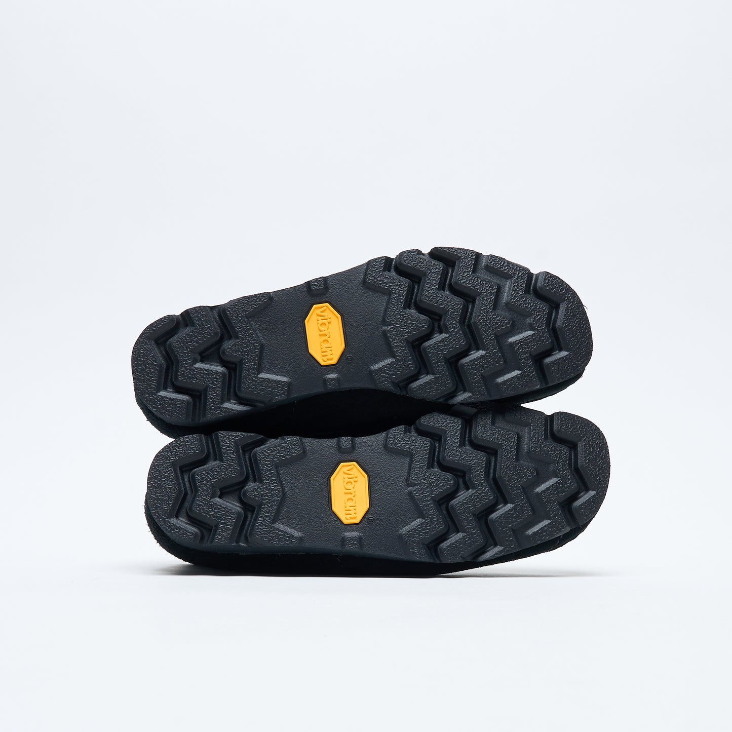 PAF x Clarks Originals - Wallabee Boot (Black Suede)