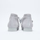 PAF x Clarks Originals - Wallabee Boot (Grey/Blue Suede)