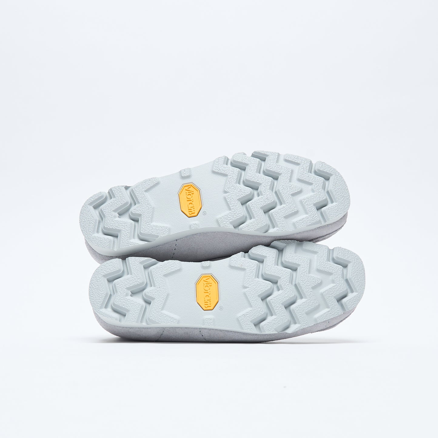 PAF x Clarks Originals - Wallabee Boot (Grey/Blue Suede)