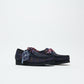 Nicholas Daley x Clarks Originals - Wallabee Combi (Navy)