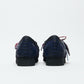Nicholas Daley x Clarks Originals - Wallabee Combi (Navy)
