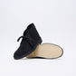 Clarks Originals - Desert Boot Suede (Black)