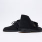 Clarks Originals - Desert Boot Suede (Black)