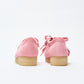 Clarks Originals - Wallabee Suede Women (Candy Pink)