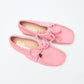 Clarks Originals - Wallabee Suede Women (Candy Pink)