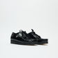 Clarks Originals - Wallabee Hi Shine Leather (Black)