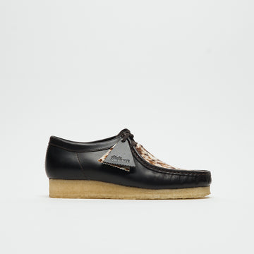 Clarks Originals - Wallabee Leather (Brown Interest)