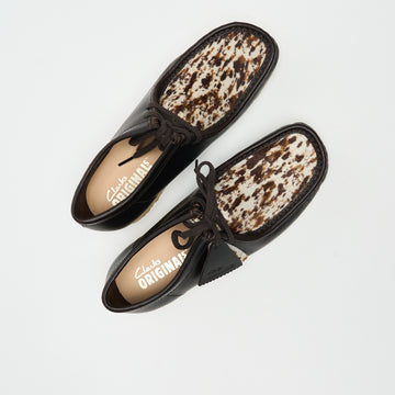 Clarks Originals - Wallabee Leather (Brown Interest)