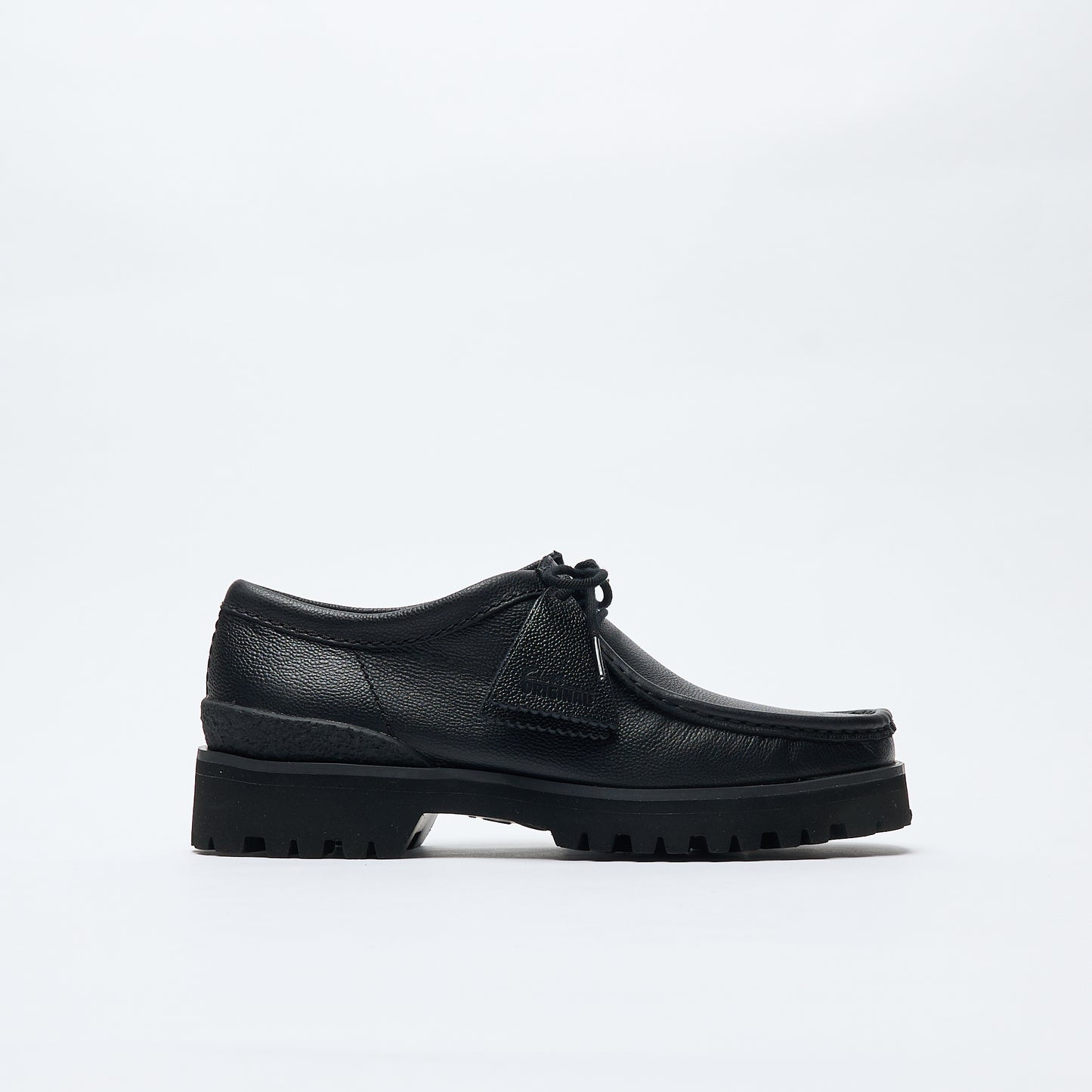 Clarks Originals - Walla Yukoner (Black Scotch Grain)