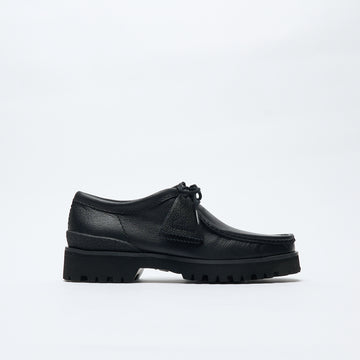 Clarks Originals - Walla Yukoner (Black Scotch Grain)