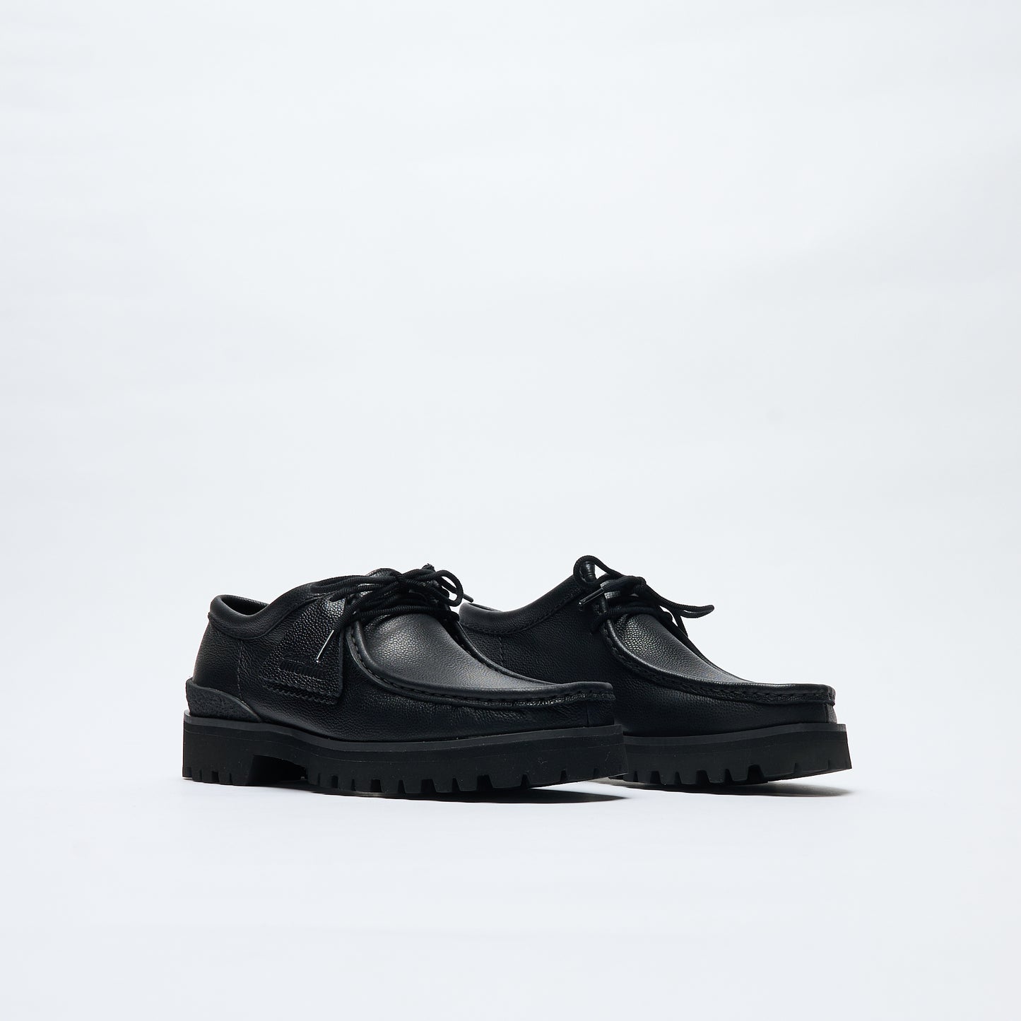 Clarks Originals - Walla Yukoner (Black Scotch Grain)