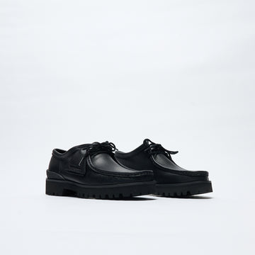 Clarks Originals - Walla Yukoner (Black Scotch Grain)