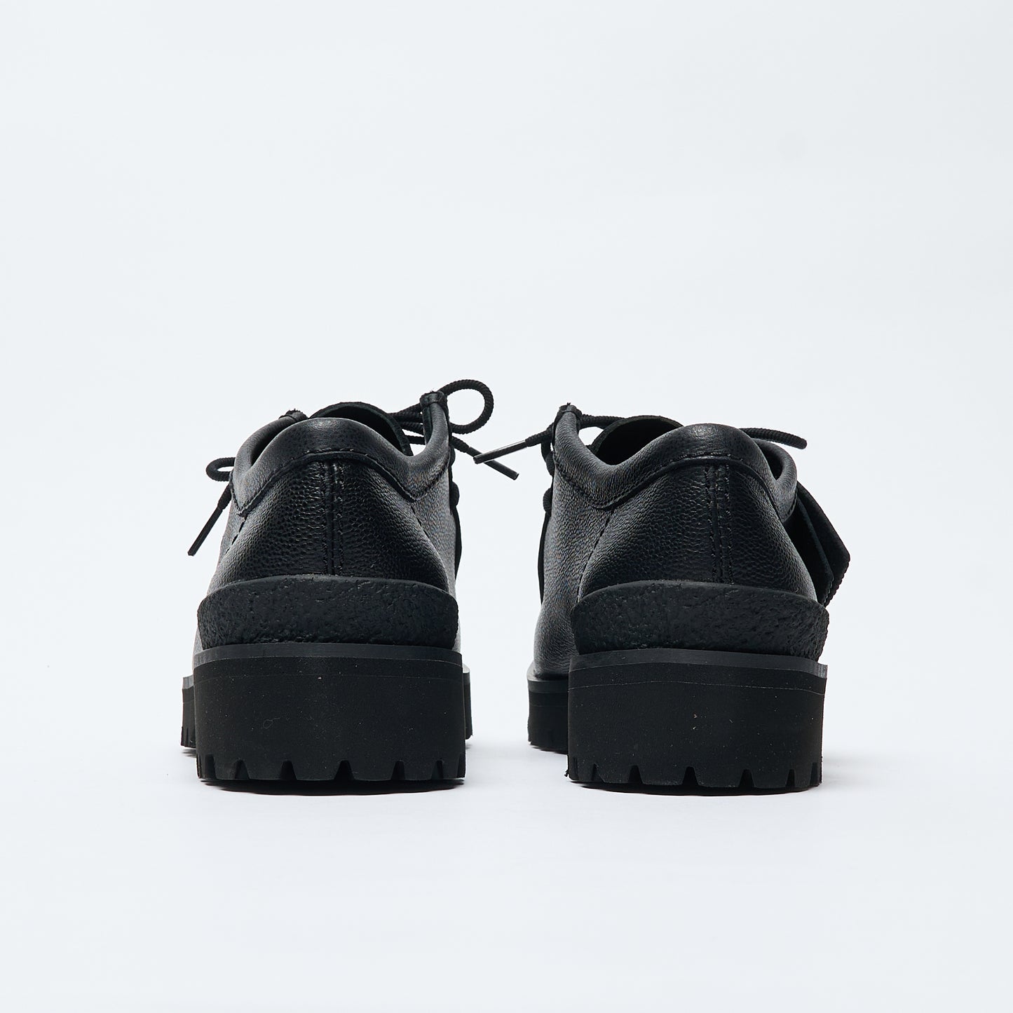 Clarks Originals - Walla Yukoner (Black Scotch Grain)