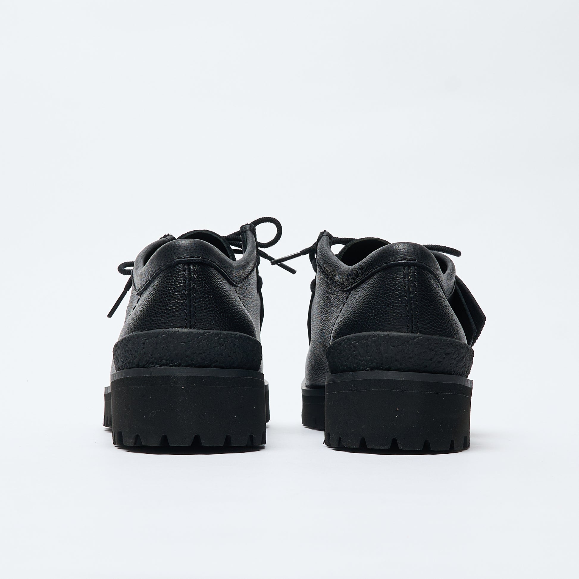 Clarks Originals - Walla Yukoner (Black Scotch Grain)