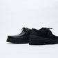Clarks Originals - Walla Yukoner (Black Scotch Grain)