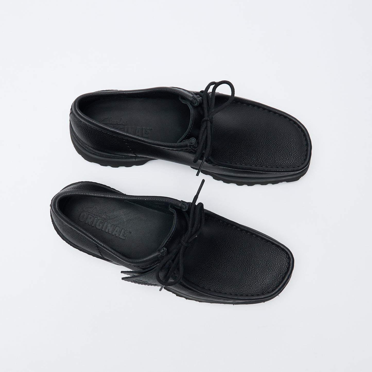 Clarks Originals - Walla Yukoner (Black Scotch Grain)