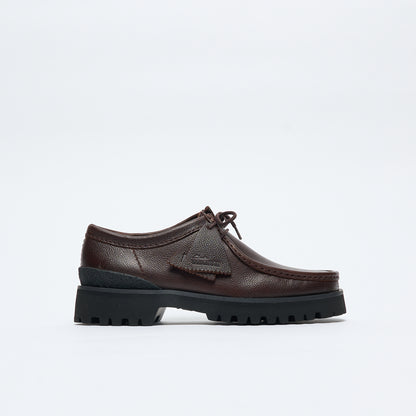 Clarks Originals - Walla Yukoner (Brown Scotch Grain)