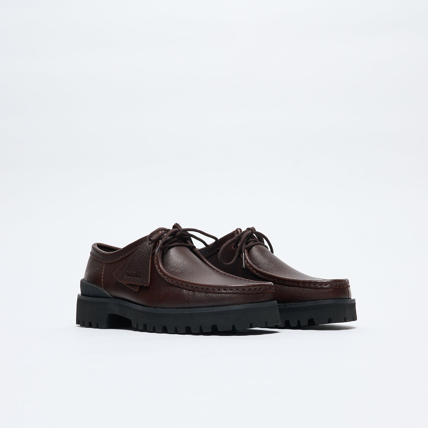 Clarks Originals - Walla Yukoner (Brown Scotch Grain)
