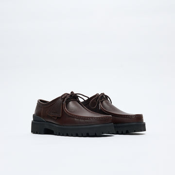 Clarks Originals - Walla Yukoner (Brown Scotch Grain)