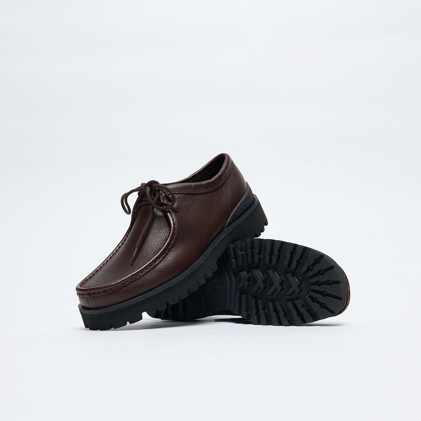 Clarks Originals - Walla Yukoner (Brown Scotch Grain)