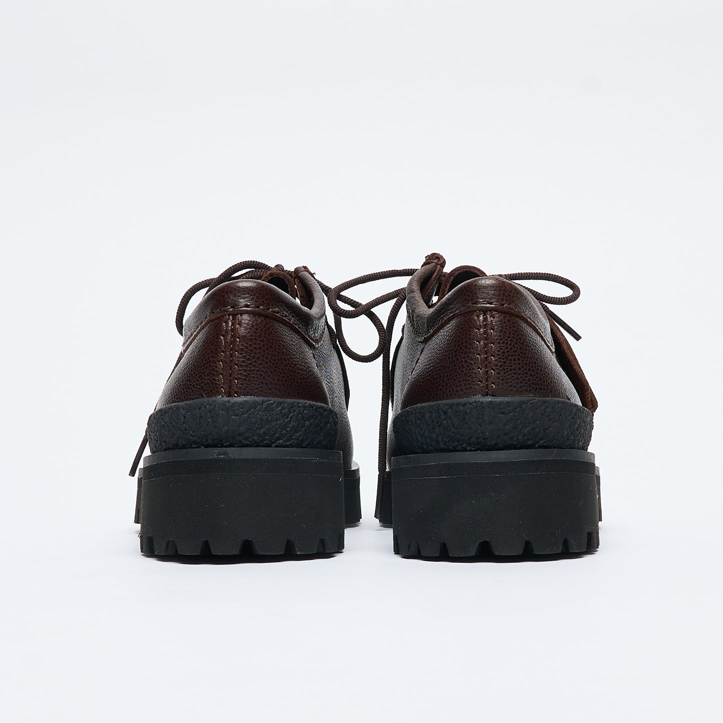 Clarks Originals - Walla Yukoner (Brown Scotch Grain)