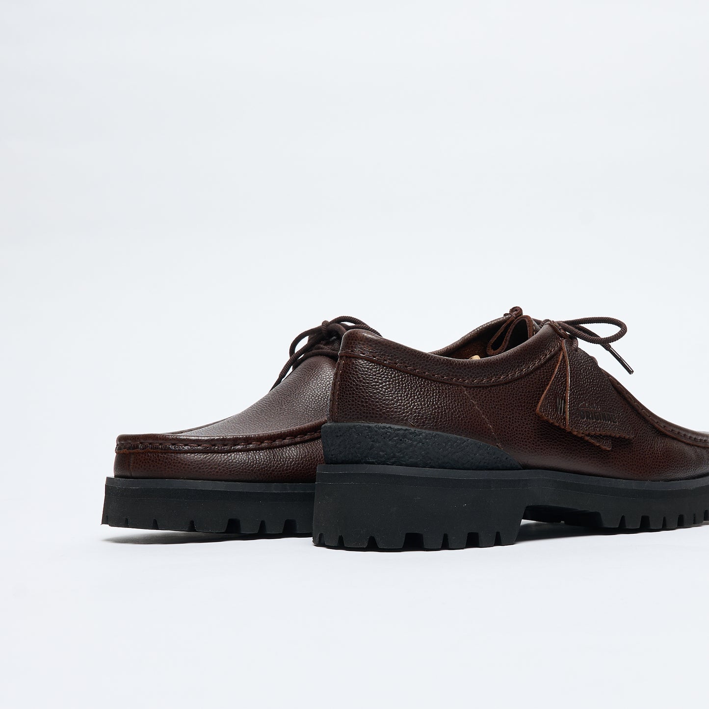Clarks Originals - Walla Yukoner (Brown Scotch Grain)