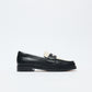 Clarks Signature - Straven Edge Leather Women (Black Combi)