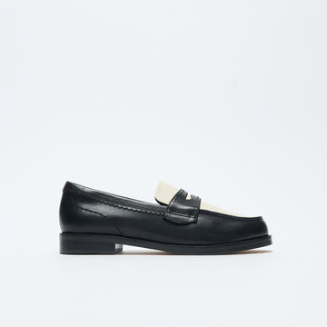 Clarks Signature - Straven Edge Leather Women (Black Combi)