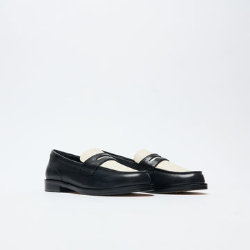 Clarks Signature - Straven Edge Leather Women (Black Combi)