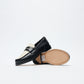 Clarks Signature - Straven Edge Leather Women (Black Combi)
