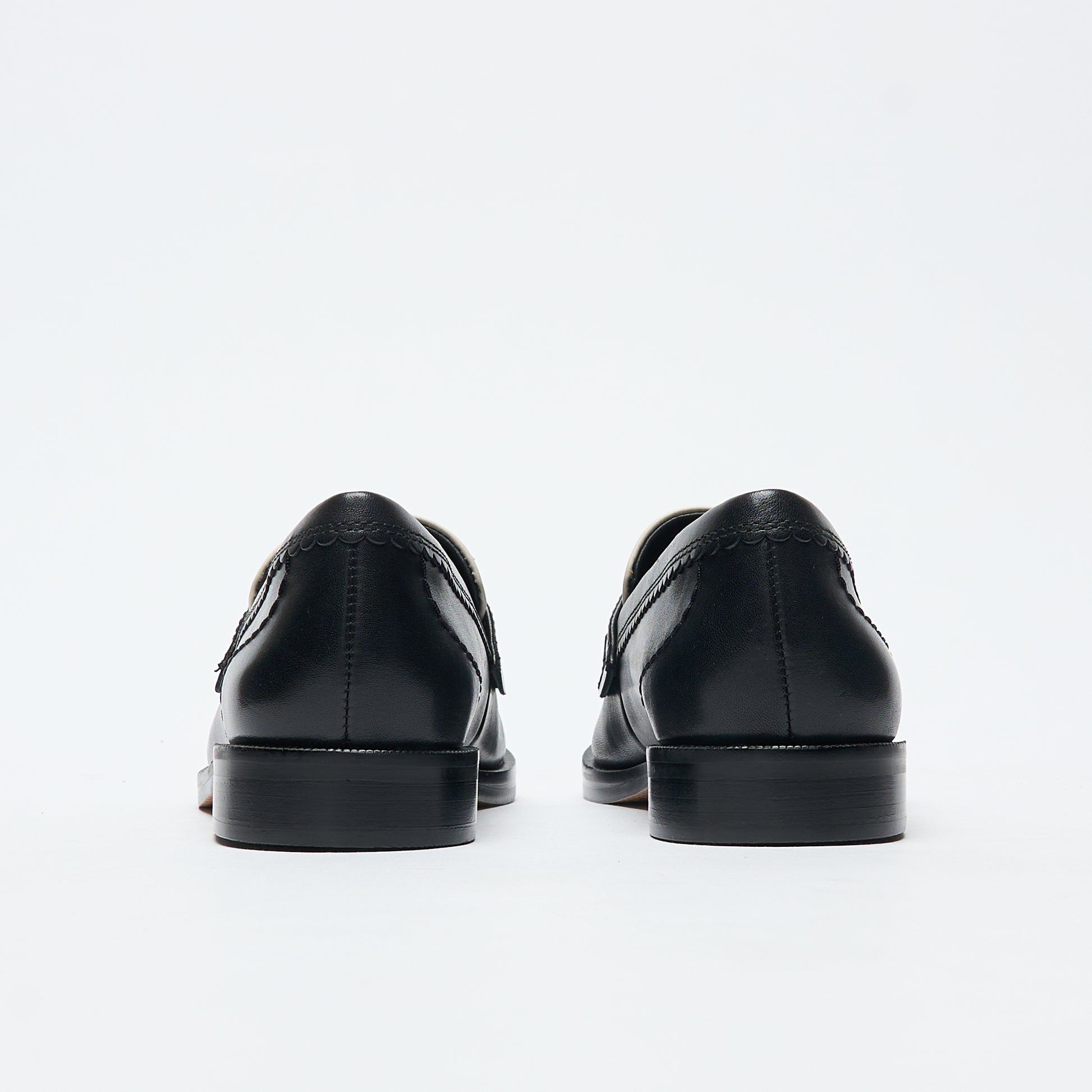 Clarks Signature - Straven Edge Leather Women (Black Combi)