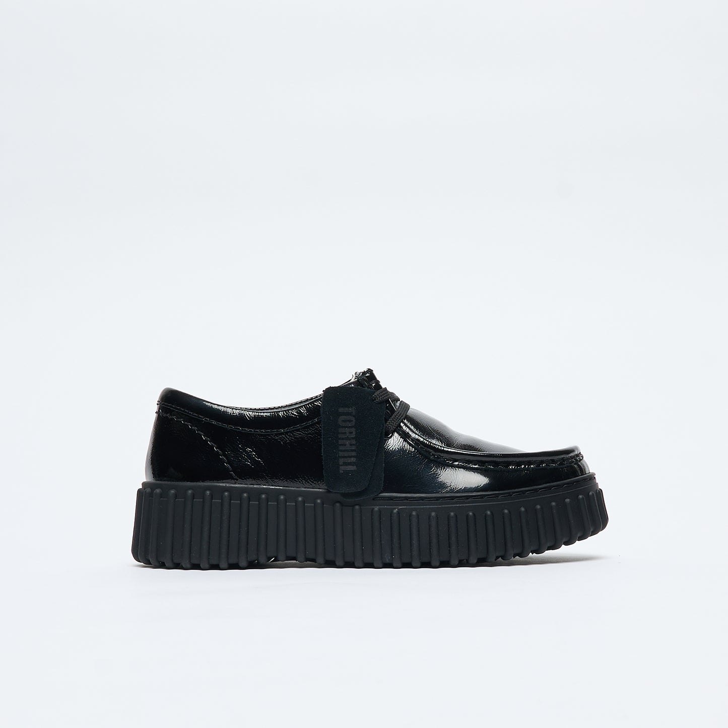 Clarks Signature - Women Torhill Bee (Black Patent)