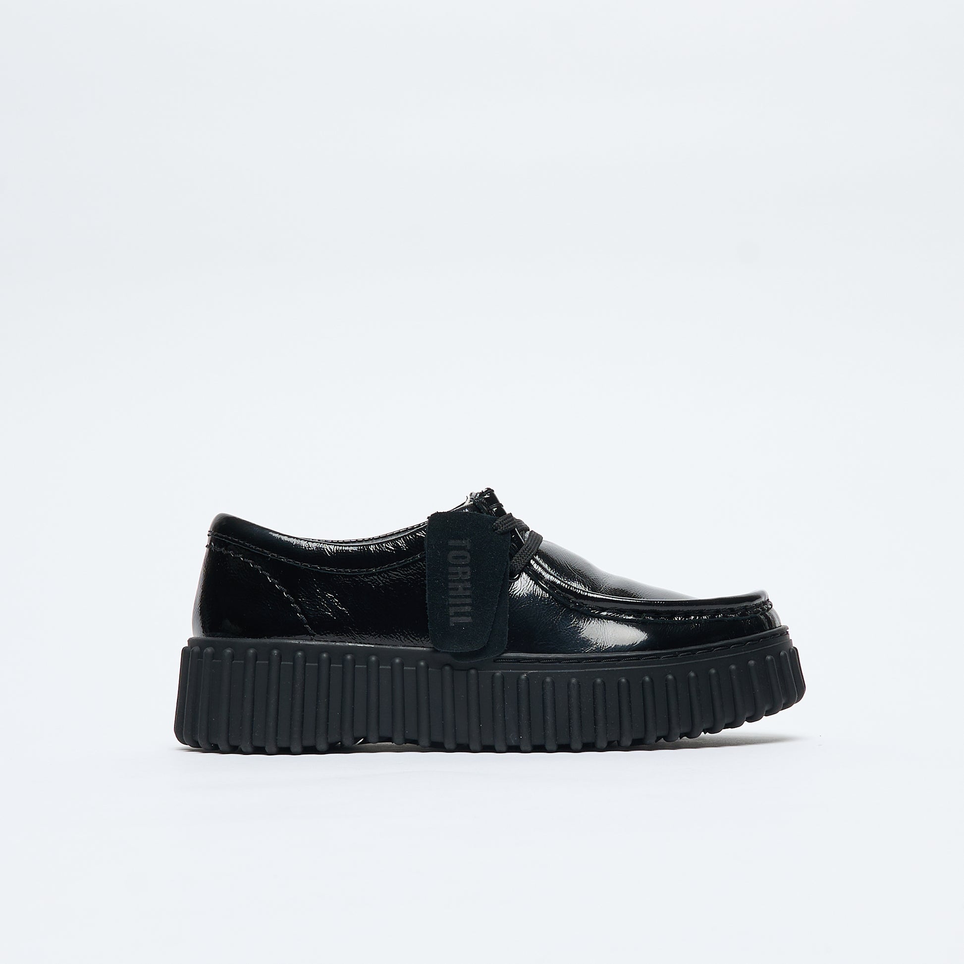 Clarks Signature - Women Torhill Bee (Black Patent)