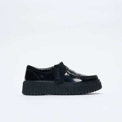 Clarks Signature - Women Torhill Bee (Black Patent)