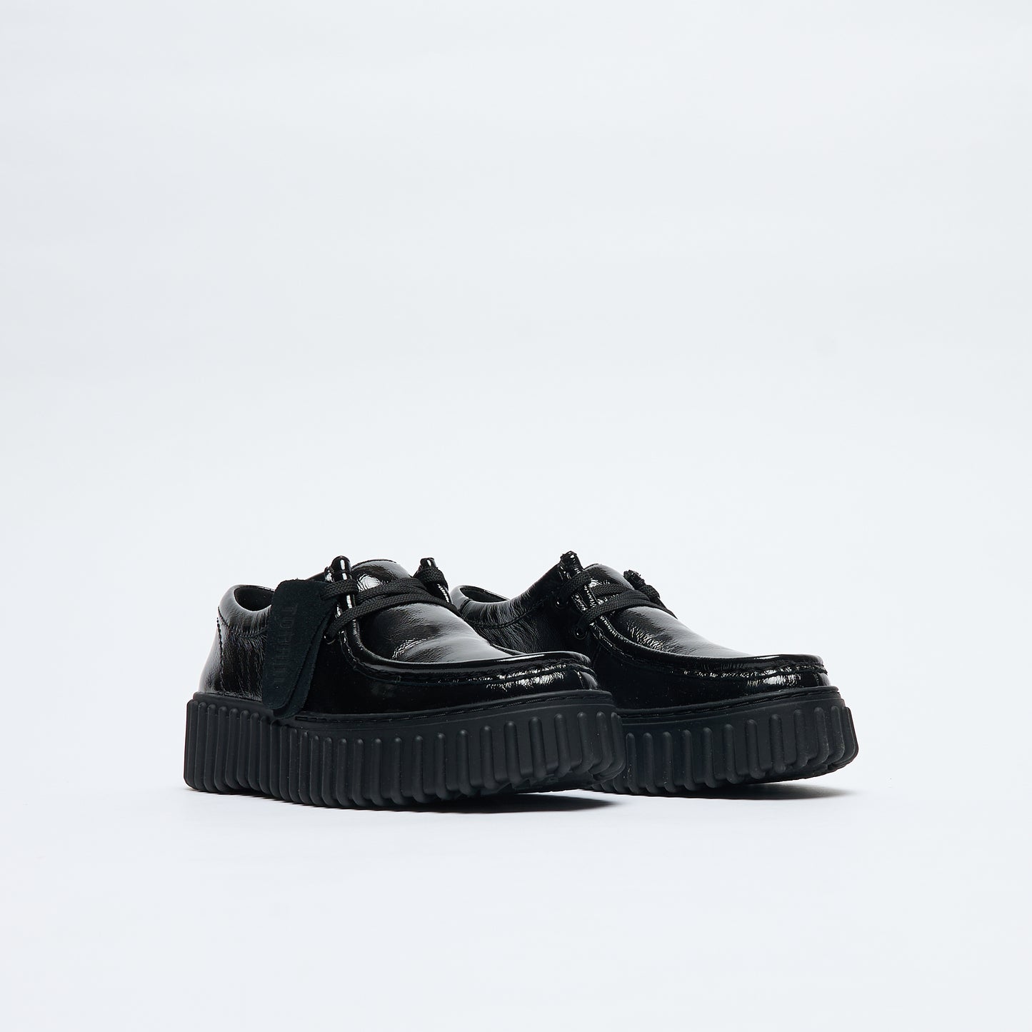 Clarks Signature - Women Torhill Bee (Black Patent)