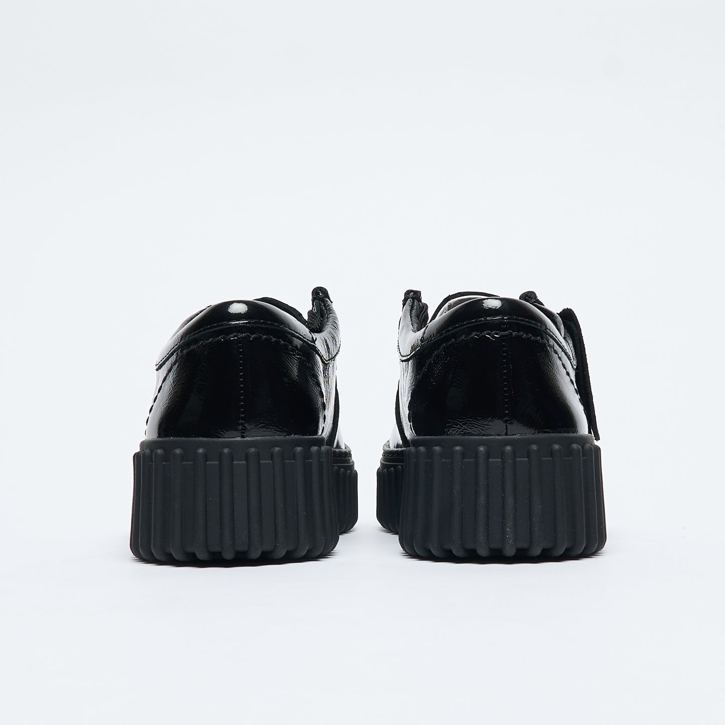 Clarks Signature - Women Torhill Bee (Black Patent)