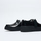 Clarks Signature - Women Torhill Bee (Black Patent)
