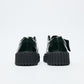 Clarks Signature - Torhill Bee Women (Green Patent)