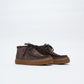 Clarks Signature - Torhill Hi Suede (Dark Brown)