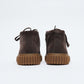 Clarks Signature - Torhill Hi Suede (Dark Brown)