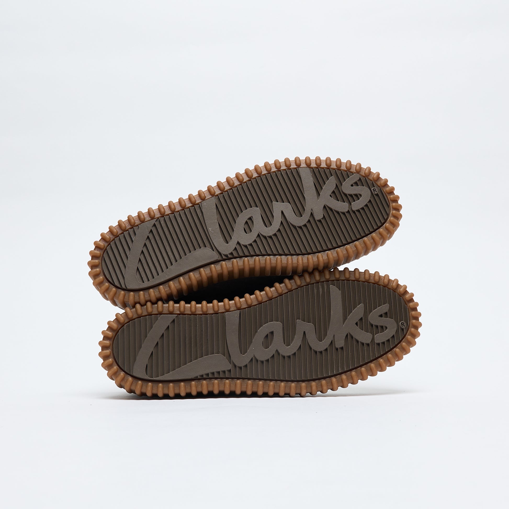Clarks Signature - Torhill Hi Suede (Dark Brown)
