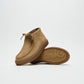 Clarks Signature - Torhill Hi Suede (Dark Sand Suede)